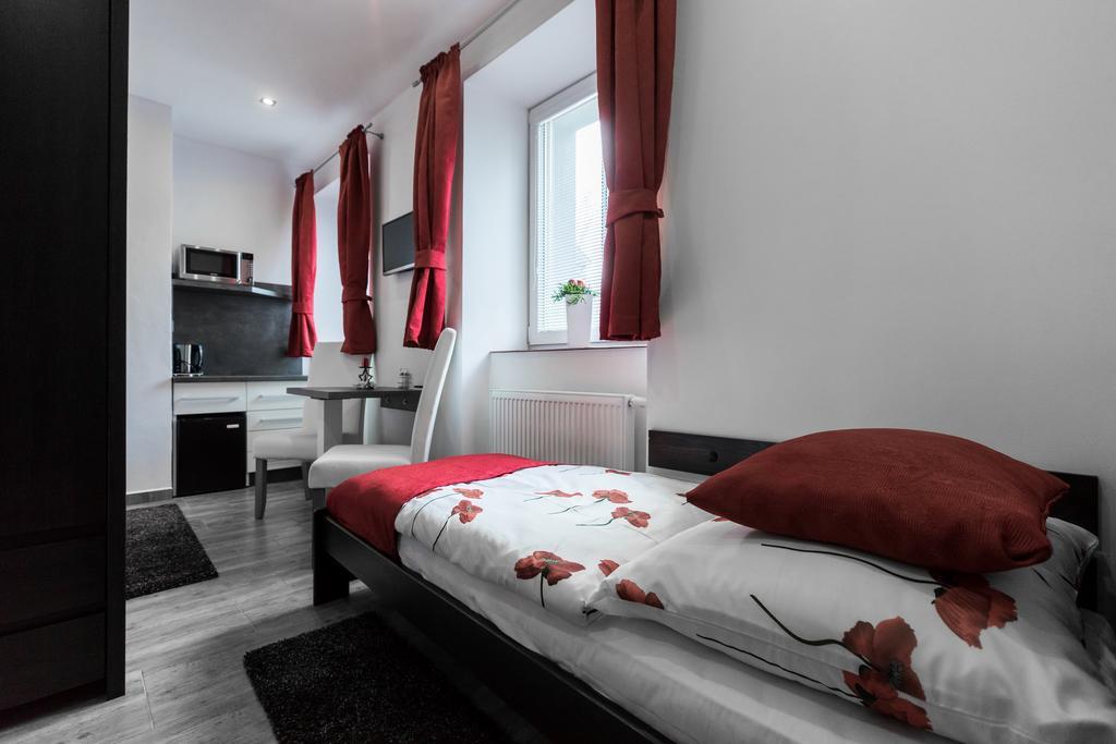 Hotel Apartments Benesova 6 Kutná Hora Cameră foto