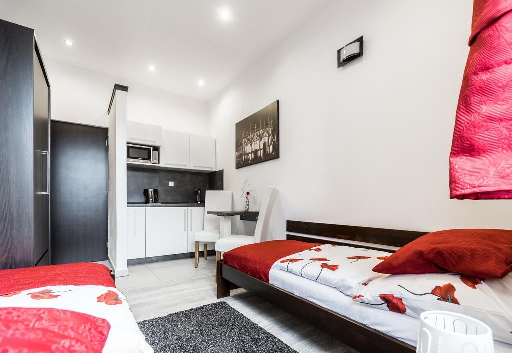 Hotel Apartments Benesova 6 Kutná Hora Cameră foto