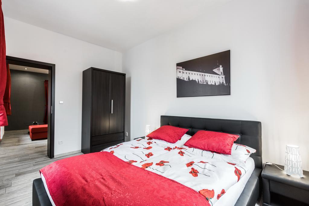 Hotel Apartments Benesova 6 Kutná Hora Cameră foto