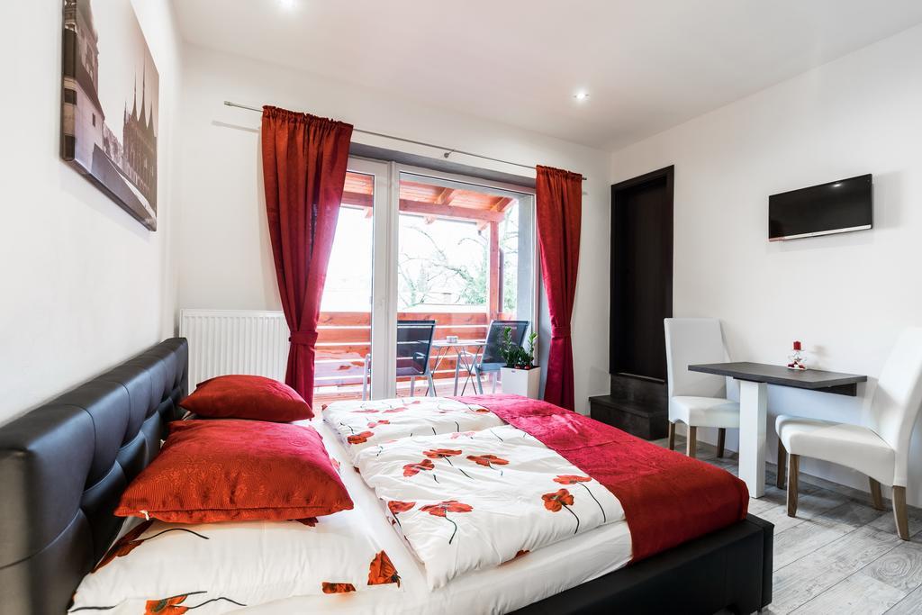 Hotel Apartments Benesova 6 Kutná Hora Cameră foto