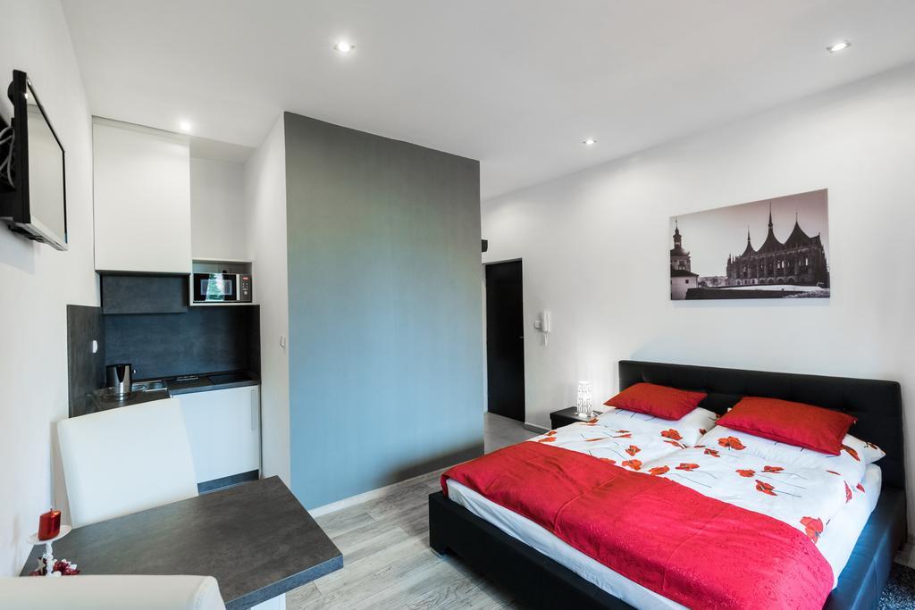 Hotel Apartments Benesova 6 Kutná Hora Cameră foto